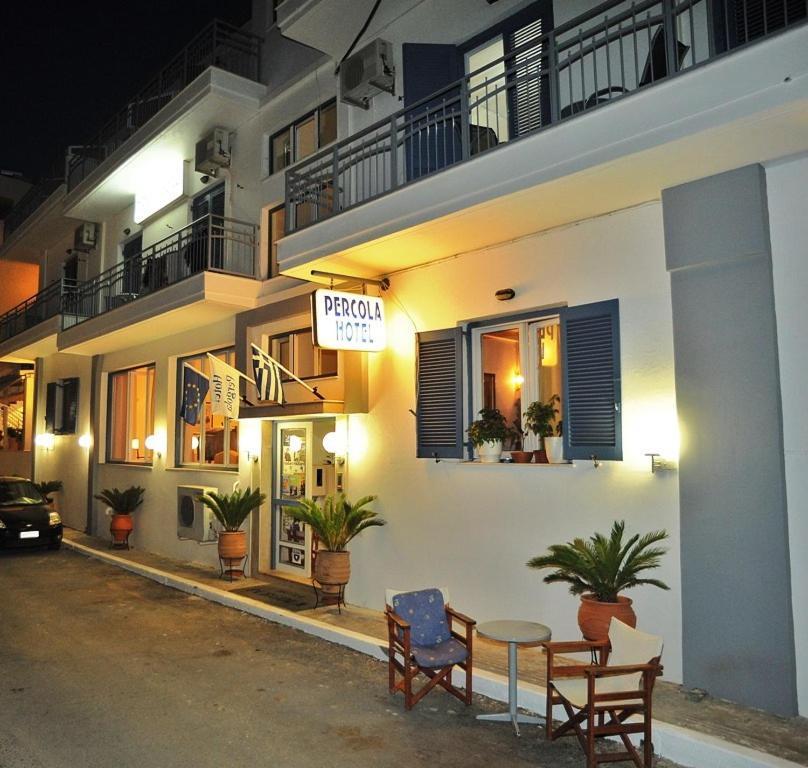 Hotel Pergola Agios Nikolaos